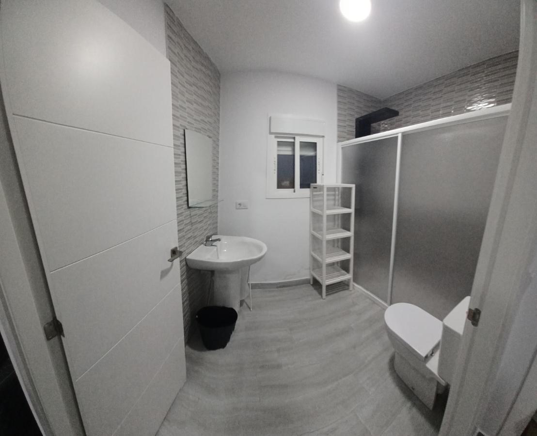 Apartamento Mi Currilla Sanlucar de Barrameda Bagian luar foto
