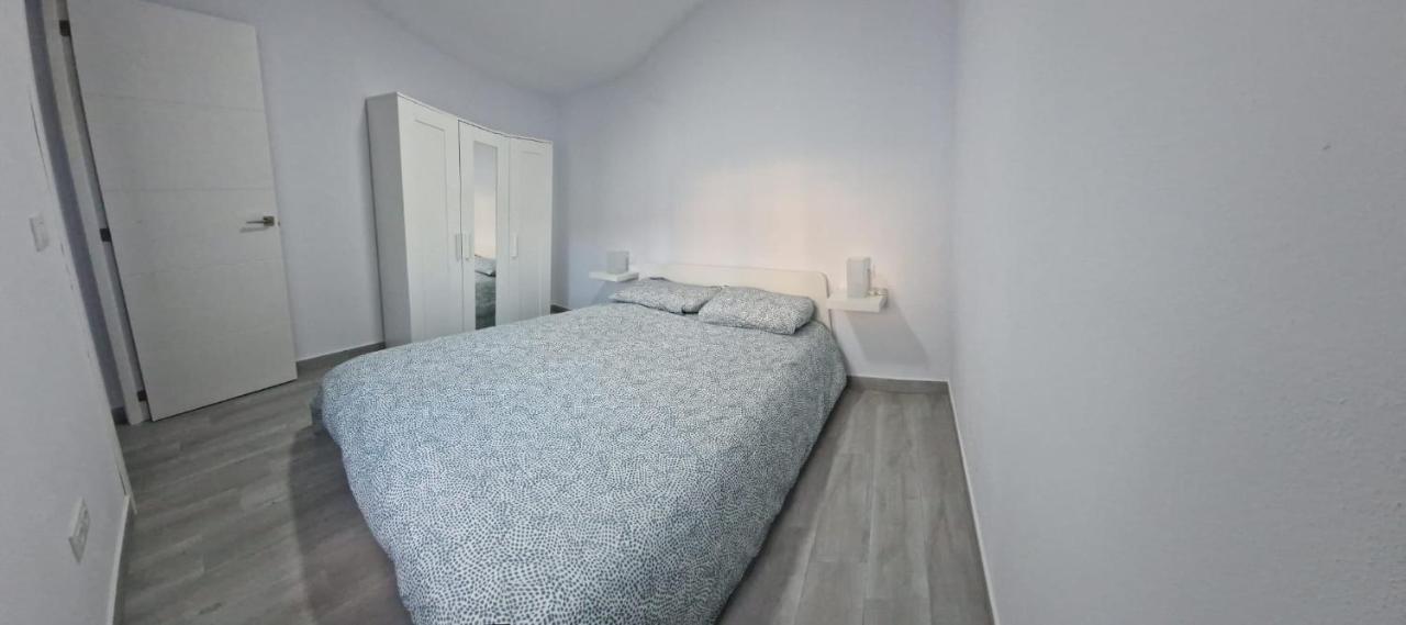 Apartamento Mi Currilla Sanlucar de Barrameda Bagian luar foto