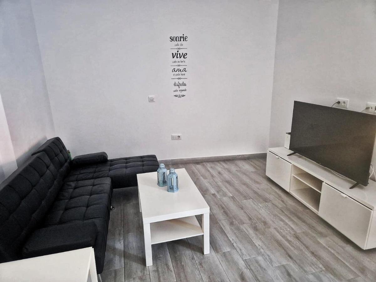 Apartamento Mi Currilla Sanlucar de Barrameda Bagian luar foto