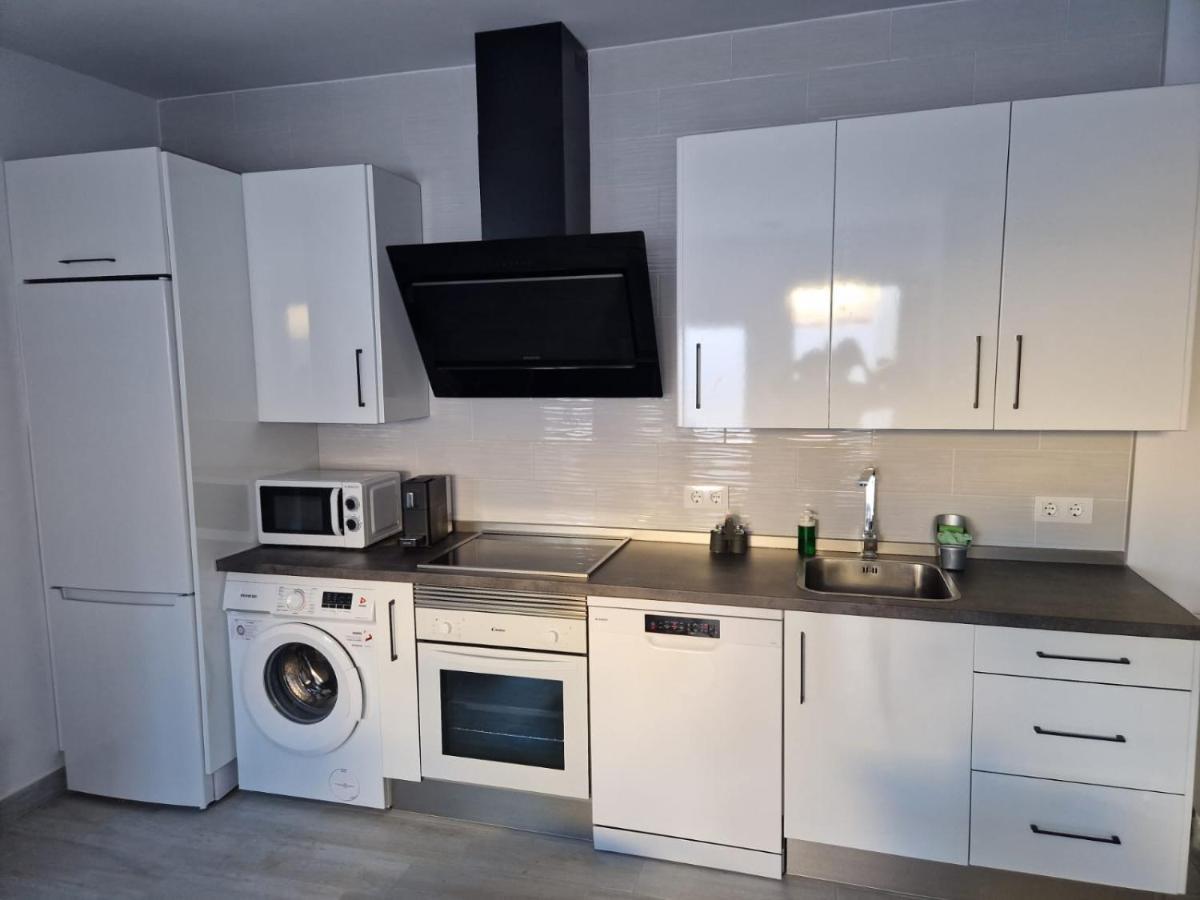 Apartamento Mi Currilla Sanlucar de Barrameda Bagian luar foto