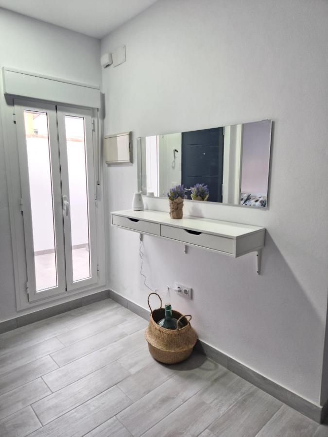Apartamento Mi Currilla Sanlucar de Barrameda Bagian luar foto