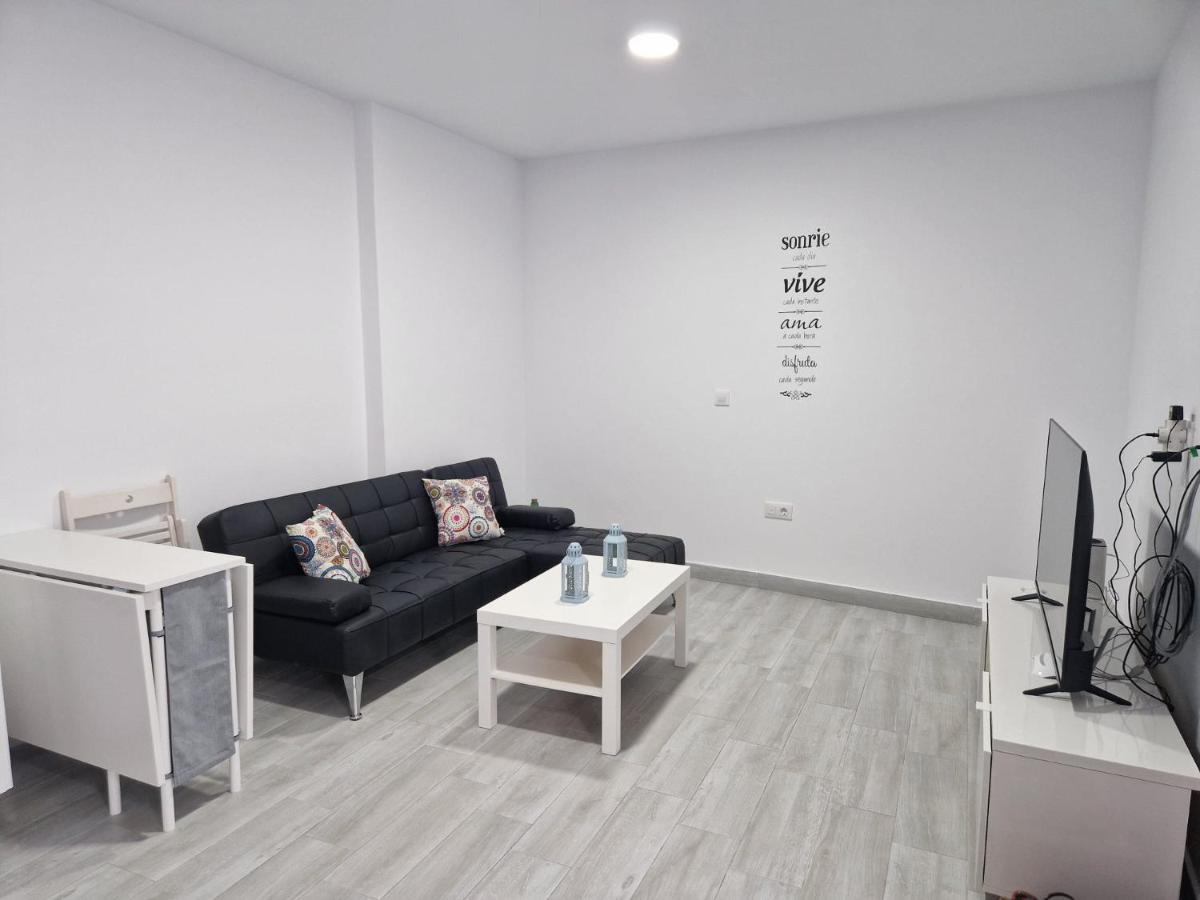 Apartamento Mi Currilla Sanlucar de Barrameda Bagian luar foto