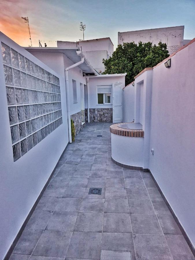 Apartamento Mi Currilla Sanlucar de Barrameda Bagian luar foto